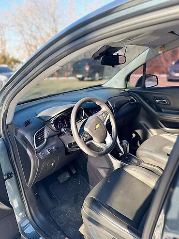 Chevrolet: Chevrolet Trax: 2020 г., 1.6 л, Автомат, Дизель, Кроссовер — 10