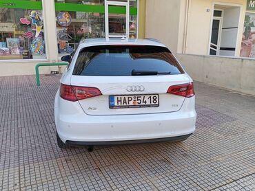Audi: Audi A3: 1.6 l. | 2013 έ. Χάτσμπακ — 3