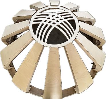 Беседки: Беседка Дерево — 10