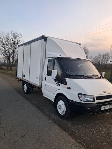 Yük maşınları: Yükdaşıma üçün qutu kuzovlu yüngül yük avtomobili. Xüsusiyyətlər: - — 1