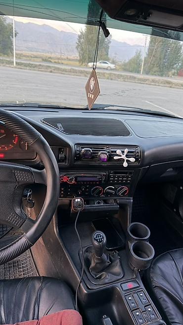 авто рекстон: BMW 5 series: 1992 г., 2 л, Механика, Бензин, Седан — 8