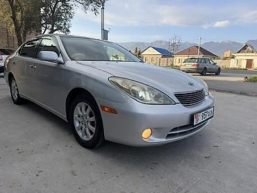 sg 9: Toyota Windom: 2002 г., Автомат, Газ, Седан — 3