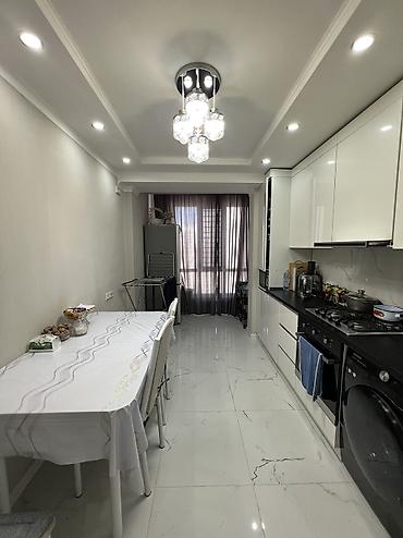 Продажа квартир: 2 комнаты, 50 м², Элитка, 10 этаж, Евроремонт — 8