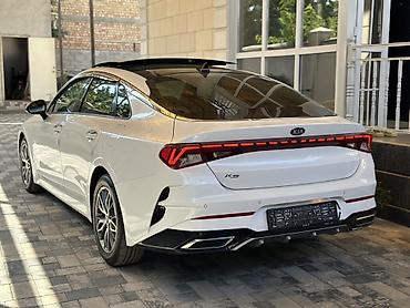 kia ķ5: Kia K5: 2020 г., Газ, Седан — 8