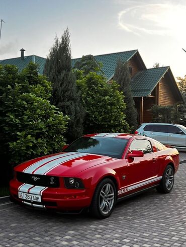 эссенциале форте цена бишкек: Ford Mustang: 2009 г., 4 л, Автоматические, Бензин, Купе