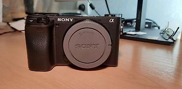 sony a6400: Sony Alpha a6400 güzgüsüz fotoaparat (E-mount) + Sony G 18–105mm f/4 — 2