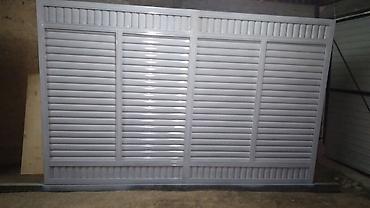 Сварка: Сварка | Ворота, Решетки на окна, Навесы Гарантия — 13