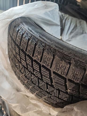 21555 r18 зима: Ассалому алейкум продаю зимние шины вы очень в хорошем состоянии — 1