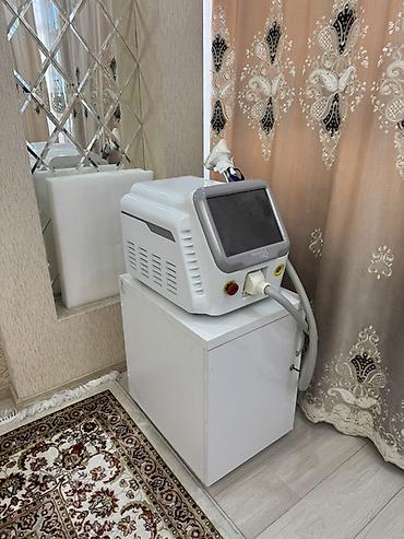 Оборудование для салонов красоты: *ПРОДАЁТСЯ ЛАЗЕРНЫЙ АППАРАТ MBT HONOR ICE* Профессиональный гибридный — 3