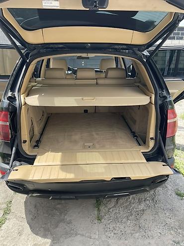 BMW: BMW X5: 2007 г., 3 л, Автомат, Бензин, Кроссовер — 3