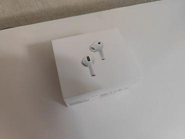 Qulaqcıqlar: Apple AirPods Pro 3 .Hec istitade olunmayib sadece yoxlamaq ucun — 1