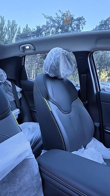 Продажа авто: Changan Qiyuan Q05: 2026 г., 1 л, Вариатор, Электромобиль, Кроссовер — 7