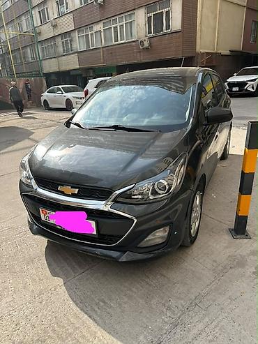 code 95 chevrolet cruze: Chevrolet Spark: 2019 г., Хэтчбэк — 1