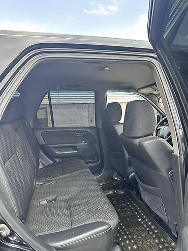 Транспорт: Honda CR-V: 2003 г., 2 л, Автомат, Бензин, Кроссовер — 7