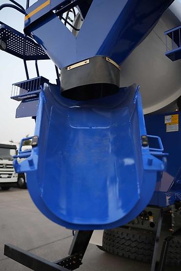 Автобетономешалки: Бетономешалка, 10 м3 — 6