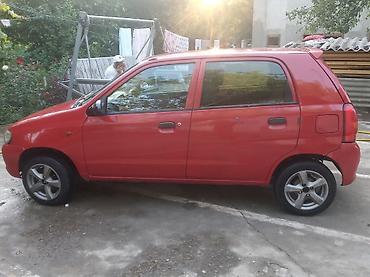 яди мото: Suzuki Alto: 2002 г., Хэтчбэк — 1