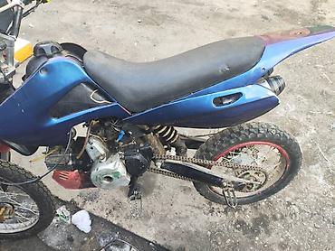 Мотоциклы: Питбайк 125 куб. см, Бензин, Детский, Б/у — 5