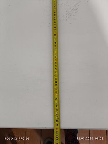 Чехлы для мягкой мебели: Срочно!Срочно стол,6 штук стульчиктери менен сатылат б/у чехолдору — 8