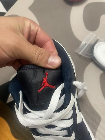 jordan 5: Мужские кроссовки, 40, 40.5, Jordan, Новый — 2