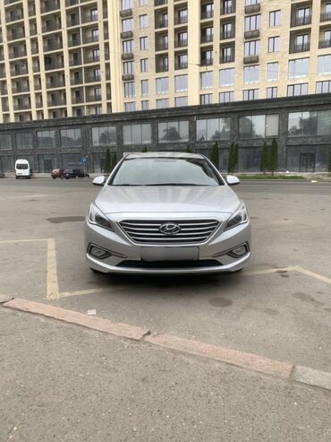 шевроле спарк 2017 цена: Hyundai Sonata: 2017 г., 2 л, Автомат, Газ, Седан