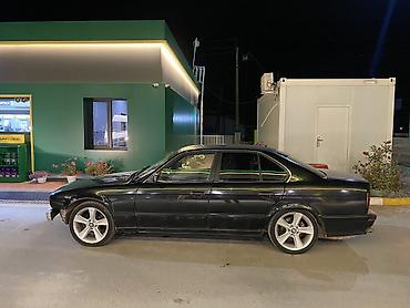 BMW: BMW 5 series: 1991 г., 2.5 л, Механика, Бензин, Седан — 2