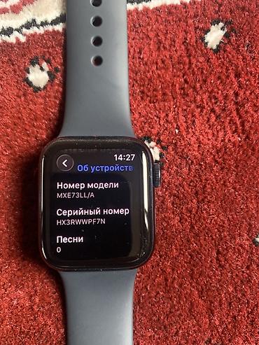 se 3 apple watch: Смарт-часы Apple Watch SE (2‑го поколения), корпус 44 мм, цвет — 4