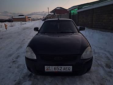 ВАЗ (ЛАДА): ВАЗ (ЛАДА) Priora: 2012 г., 1.6 л, Механика, Бензин, Седан at lalafo.kg — 8 ВАЗ (ЛАДА): ВАЗ (ЛАДА) Priora: 2012 г., 1.6 л, Механика, Бензин, Седан — 8