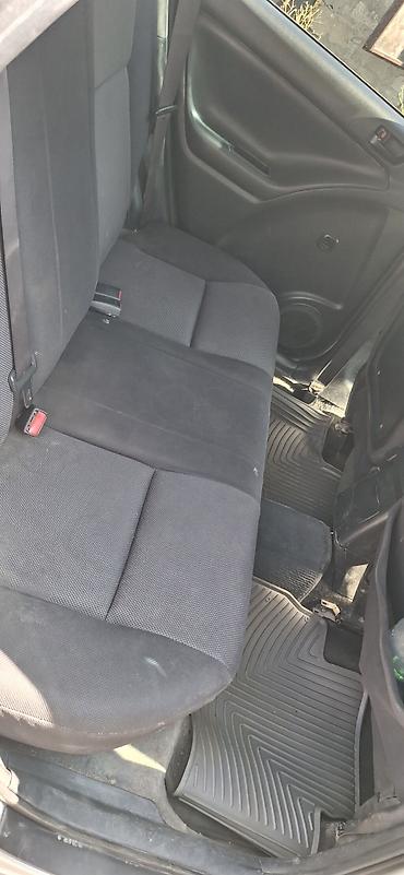 volt: Toyota Voltz: 2002 г., 1.8 л, Автомат, Бензин, Универсал — 6