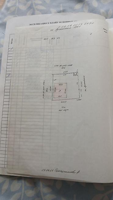 Продажа коттеджей и домов: Дом 2 этажа, площадь 206 м², участок 5 соток. Локация: Токолдош, ул — 27