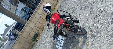 motosiklet s50: Satilir model: m50n il 2025 Motor pitbaik(eletrostartersis) CC:125 — 3