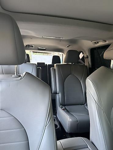 хайлендер 2024: Toyota Highlander: 2021 г., Гибрид, Кроссовер — 9