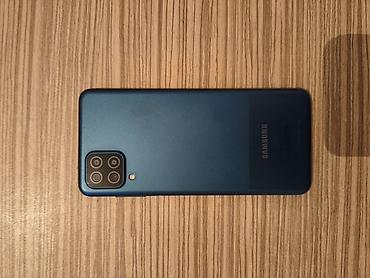 serin veren: Samsung Galaxy A12, 32 GB, rəng - Mavi — 2
