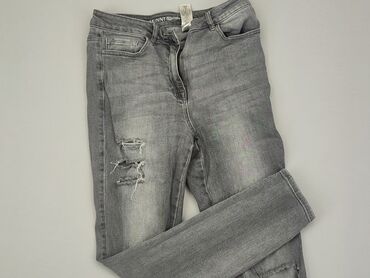 sukienki jeansowa allegro: Jeansy, Next, M, stan - Dobry