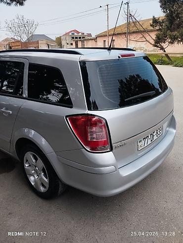 opel masini: Opel Astra: 1.3 l | 2007 il 275000 km Universal — 5