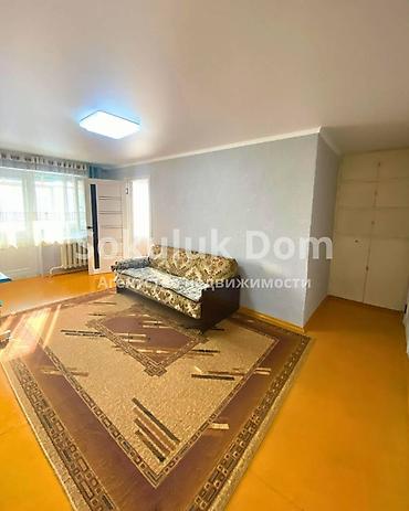 продаю кант: 3 комнаты, 54 м², 103 серия, 2 этаж, Косметический ремонт — 3