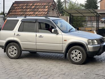 honda elysion авто: Honda CR-V: 1998 г., 2 л, Автомат, Бензин, Кроссовер