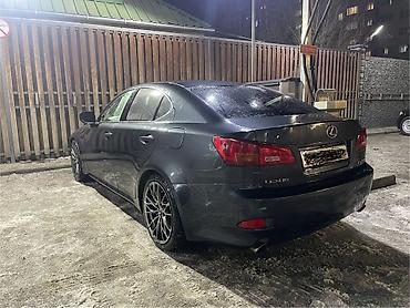 руль lexus is: Lexus IS: 2008 г., 2.5 л, Автомат, Бензин, Седан — 2