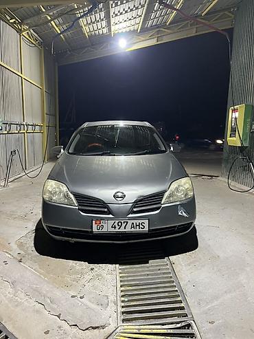 dio 27: Nissan Primera: 2003 г., Автомат, Бензин, Лифтбек — 4