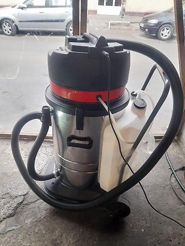 kabel kəsən: Sənaye tipli tozsoran – yaş və quru təmizləmə üçün - Güclü motorlu — 1