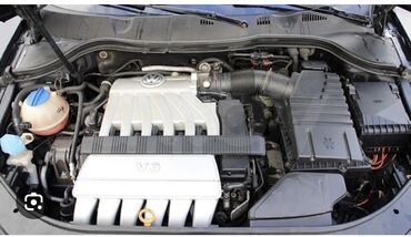 вентилятор пассат: Бензиндик кыймылдаткыч Volkswagen 2008 г., 3.2 л, Колдонулган, Оригинал, Германия