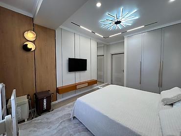 Продажа квартир: 2 комнаты, 78 м², Элитка, 12 этаж, Дизайнерский ремонт — 5