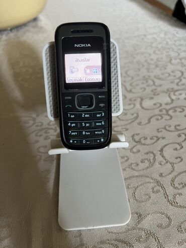 чехол nokia: Nokia 1, < 2 ГБ, цвет - Серый, Кнопочный