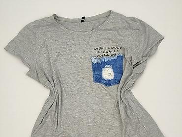 cheap tshirts: Sinsay, T-shirt damski, rozmiar M — 1