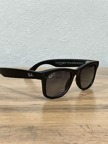 скупка часов гармин: Ray Ban meta gen 2 размер 53 Бишкек Оригинал. Состояние идеал — 1