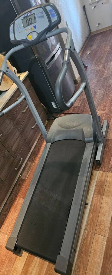 Qaçış trenajorları: Qaçış aparatı