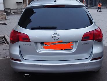 Opel: Opel Astra: 1.4 l | 2011 il 24221 km Universal — 6