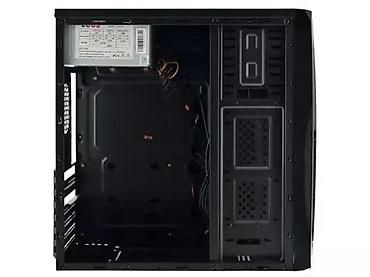 Desktop računari i radne stanice: PC kućište ATX/MicroATX sa napajanjem - Tip: Midi Tower kućište - — 4