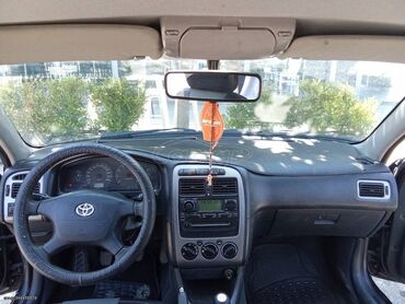 Toyota: Toyota Avensis: 1.6 l. | 2002 έ. Λιμουζίνα — 23