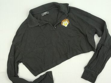 t shirty giorgio armani: Women`s polo shirt, Bershka, size S (EU 36)