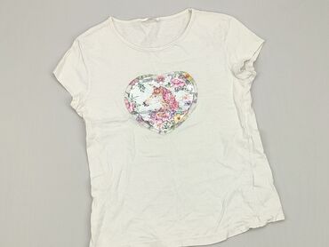 oversizowe koszulki: Koszulka, 3-4 lat, 134-140 cm, stan - Dobry